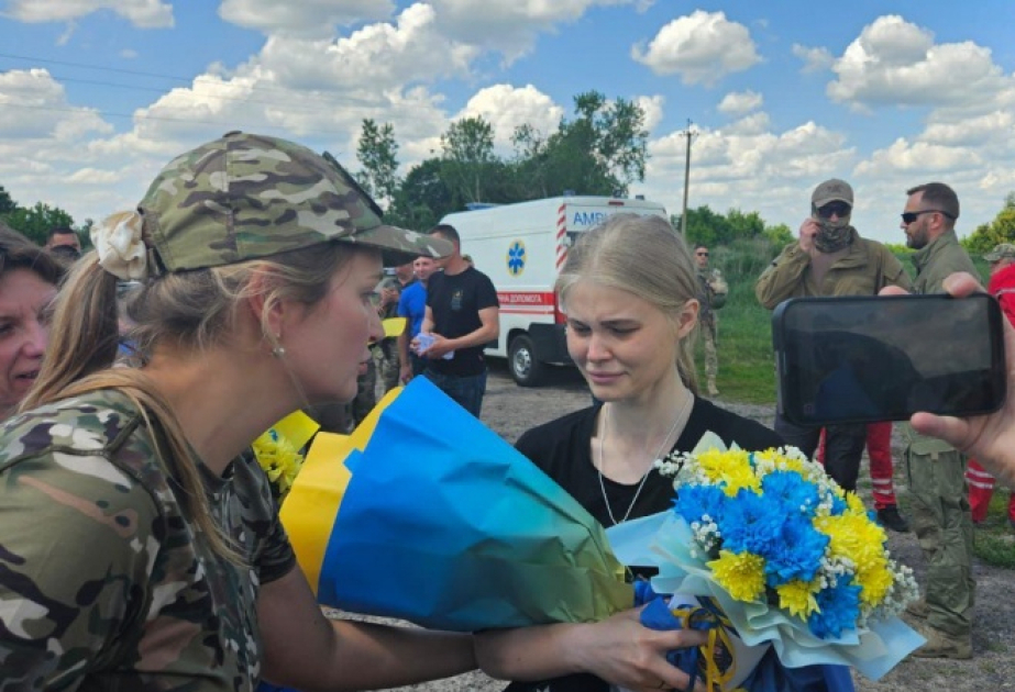 La Russie et l'Ukraine échangent des prisonniers capturés lors du conflit