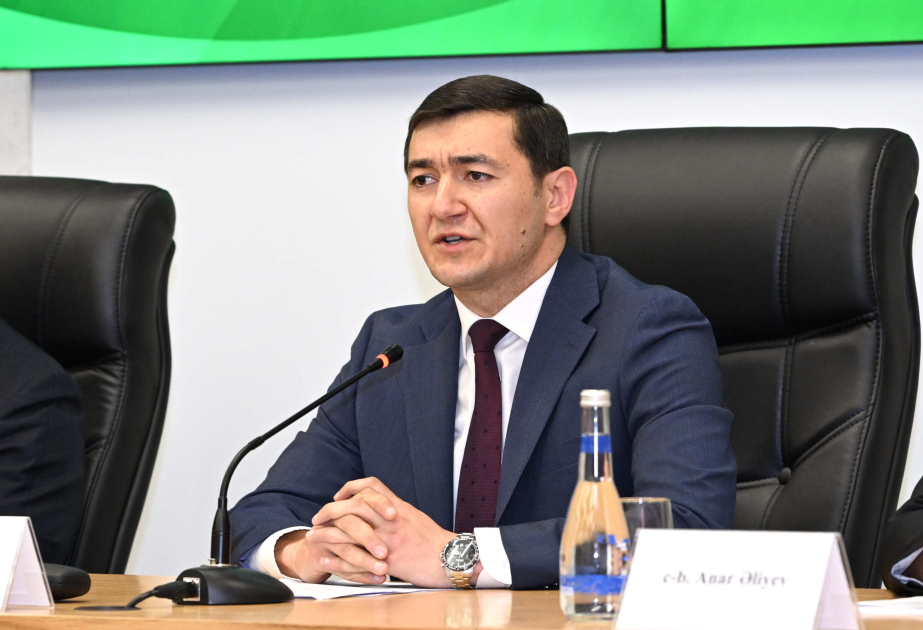 Заведующий сектором: Окружающая среда и устойчивое развитие являются одними из основных направлений государственной политики