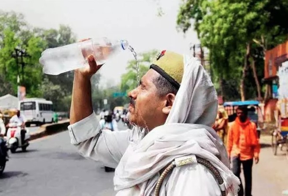 Over 50 people die of heatstroke in India