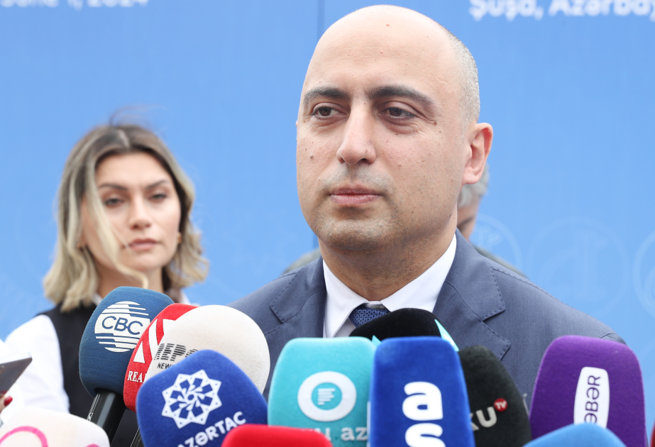 Nazir: Qarabağ Universitetində “SABAH” qrupları üzrə hüquqşünaslıq ixtisası tədris ediləcək