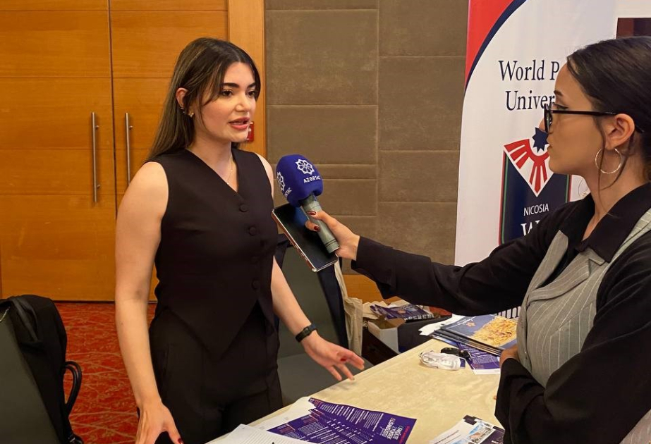 Nümayəndə: Azərbaycanlı tələbələri Dünya Barış Universitetinin təqaüd imkanlarından faydalanmağa dəvət edirik