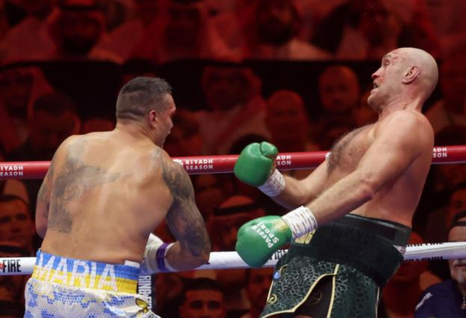 IBF сохранила титул чемпиона мира за украинцем Усиком