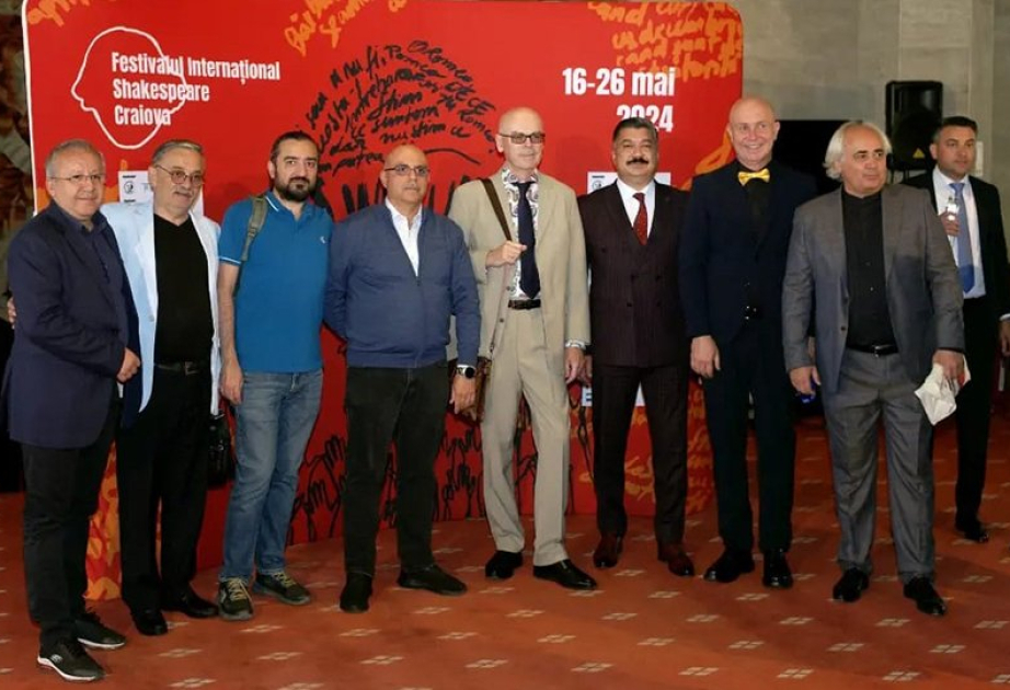 Azərbaycan Rumıniyada beynəlxalq festivalda təmsil olunub