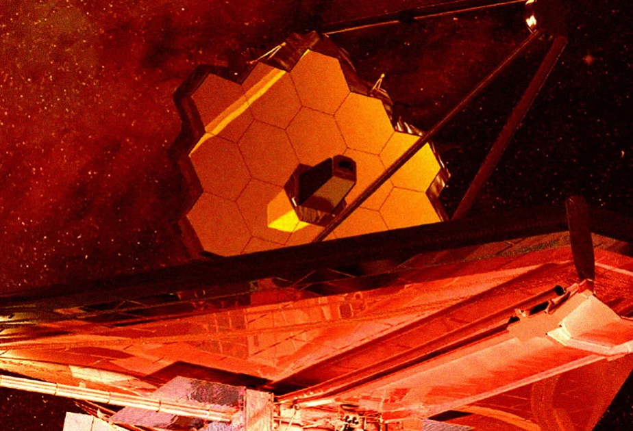 “James Webb” teleskopu ən uzaq qalaktikaları kəşf edib