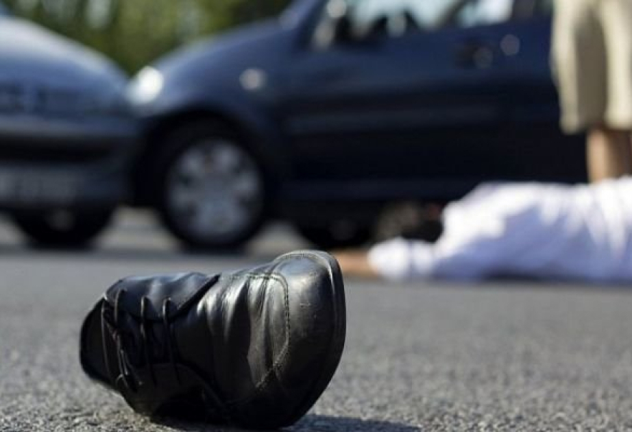 Naxçıvan şəhərində sürücü piyadanı vuraraq öldürüb