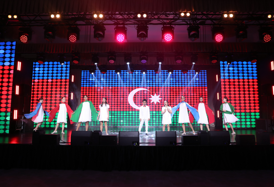 انطلاق مهرجان دولي لإبداع الأطفال في شوشا