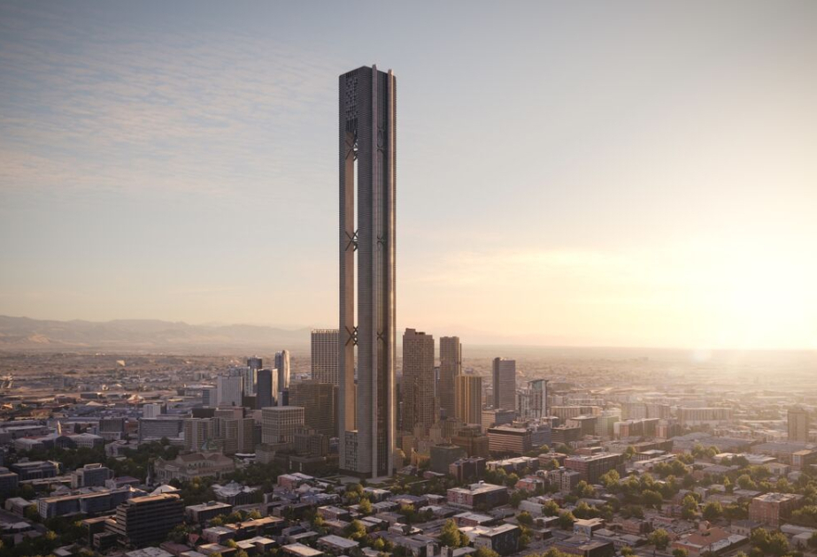 Designer of world’s tallest building wants to turn skyscrapers into batteries