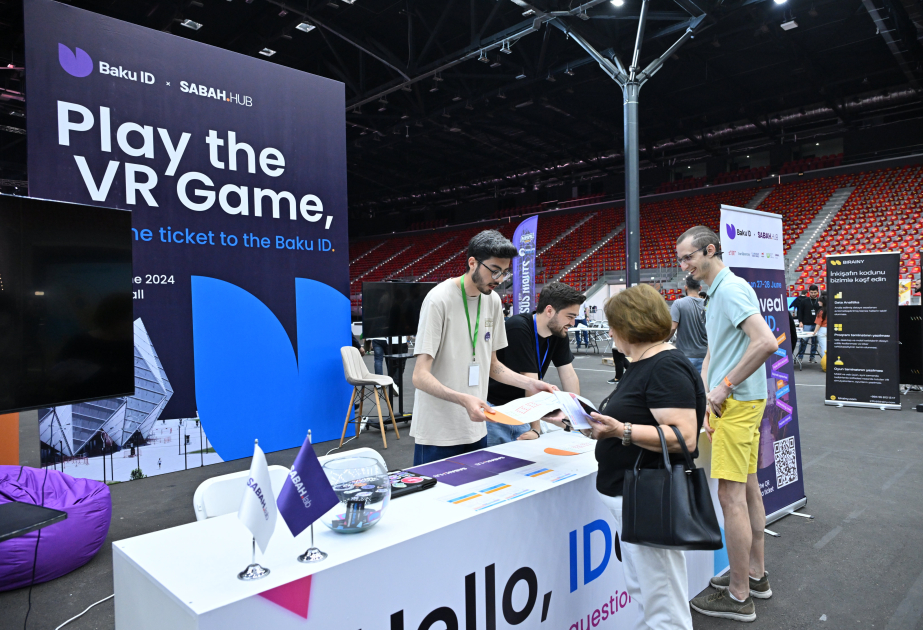 Rəqəmsal Yaradıcı Həftəsonu çərçivəsində Gamesummit festivalının açılışı olub