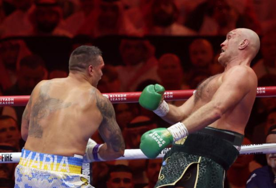 Eddie Hearn blasts IBF over allowing Oleksandr Usyk to retain his title without having to face Filip Hrgovic