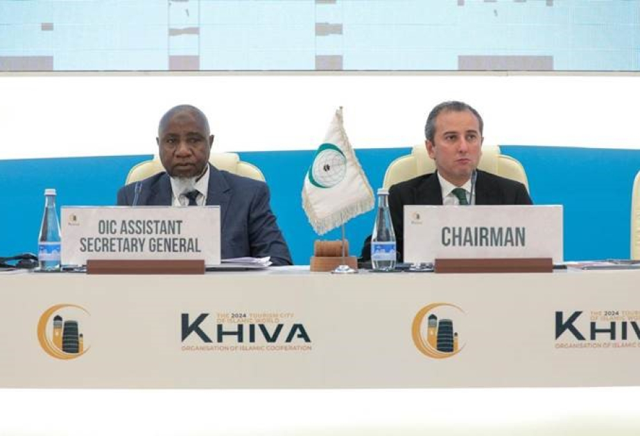 "خيوة" التاريخية تطغى بعبقها على بداية الاجتماع التحضيري لوزراء السياحة بأوزباكستان