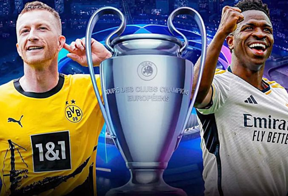 Champions League final: Madrid eye 15th crown, Dortmund aim to end 27-year European title drought