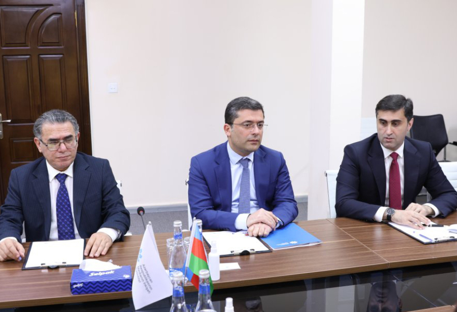 French Polynesia delegation visits Azerbaijan’s Media Development Agency