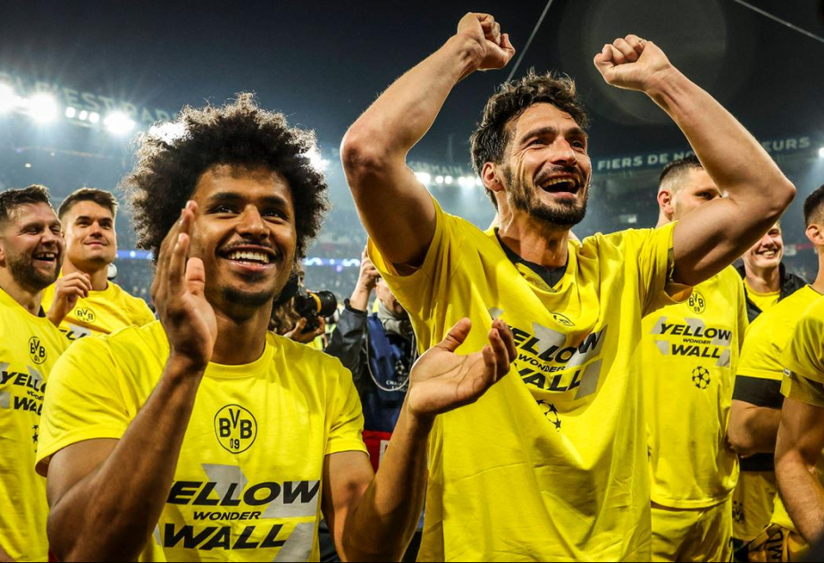 Champions-League: Borussia Dortmund trifft auf Real Madrid