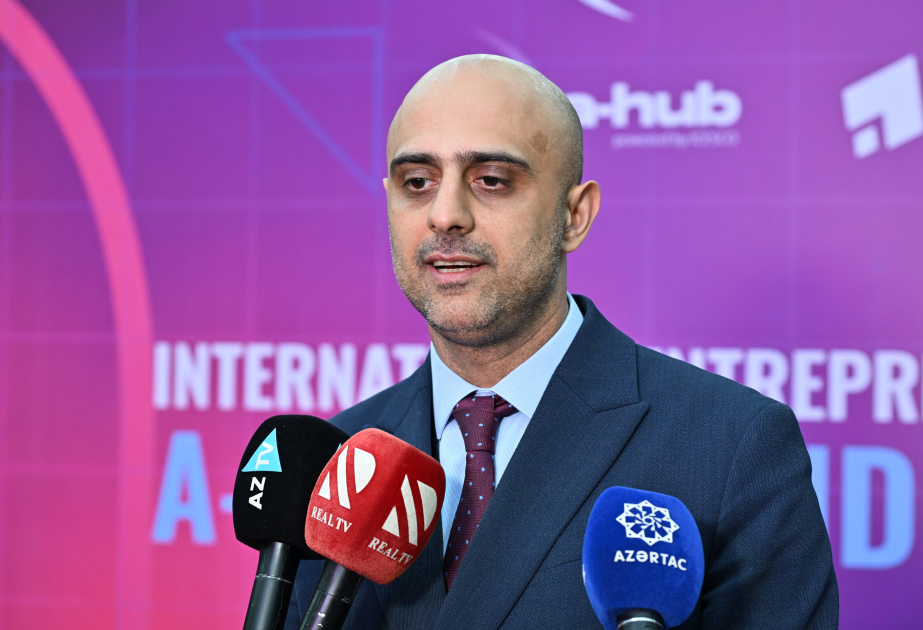 Rəşad Əzizov: İslam dünyası ölkələrinin böyük startaplar üçün bazara çevrilməsi olduqca vacibdir
