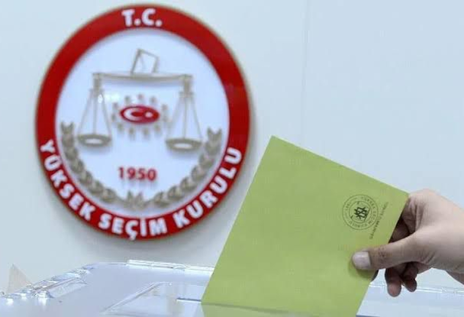 Türkiyənin bəzi bölgələrində yerli özünüidarə orqanlarına təkrar seçkilər keçirilir