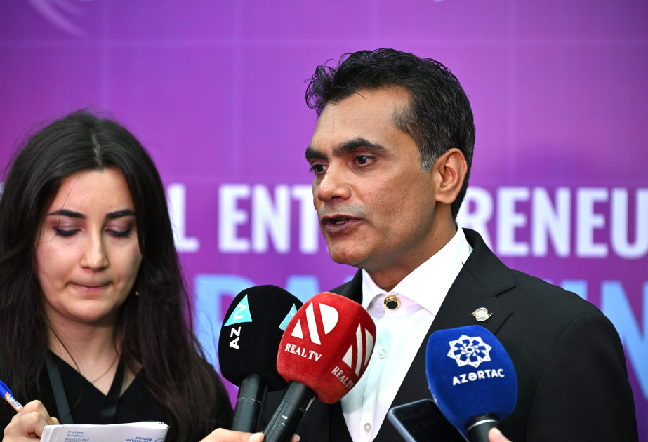 Məhəmməd Şərif: A-Hub Akselerasiya Proqramı gənclərə öz ideyalarını biznesə çevirməyə kömək edir