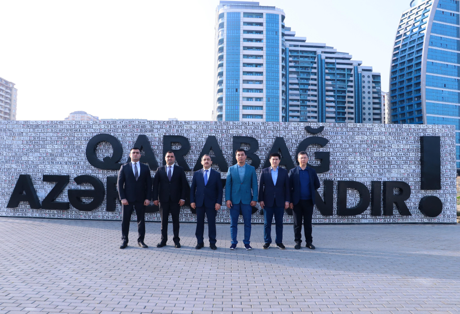 Delegation of Kazakhstan’s Anti-corruption Agency visits Azerbaijan