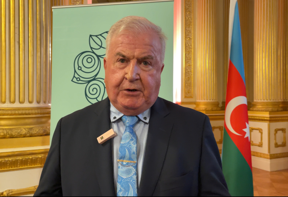 Azərbaycanın İrlandiyaya yeni təyin olunmuş ilk fəxri konsulu ilə  EKSKLÜZİV VİDEOMÜSAHİBƏ