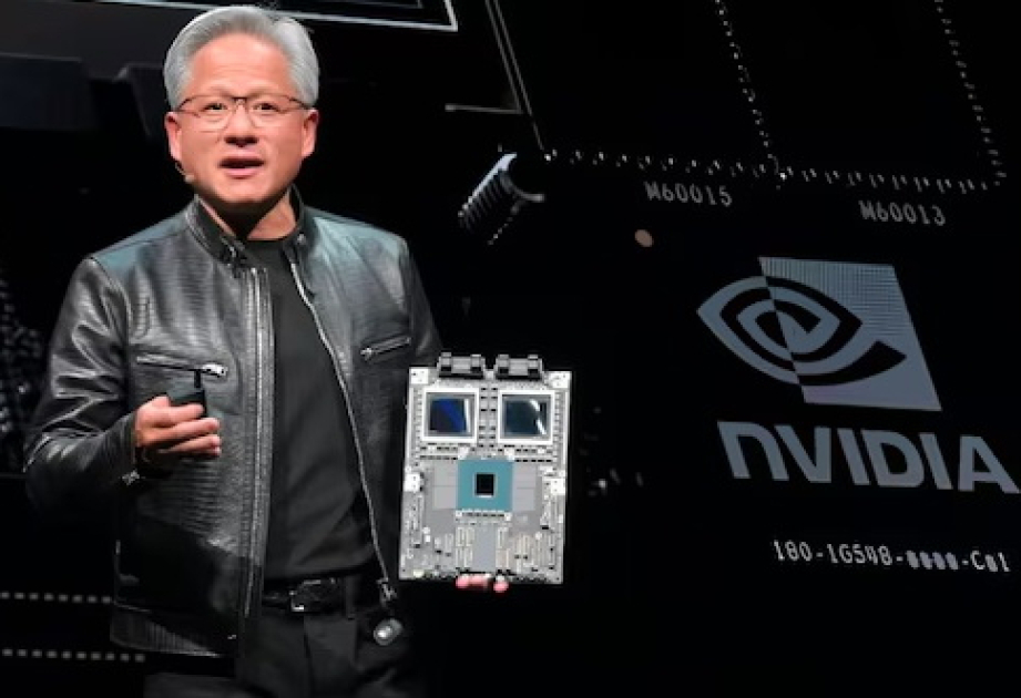 Nvidia анонсирует новые чипы искусственного интеллекта