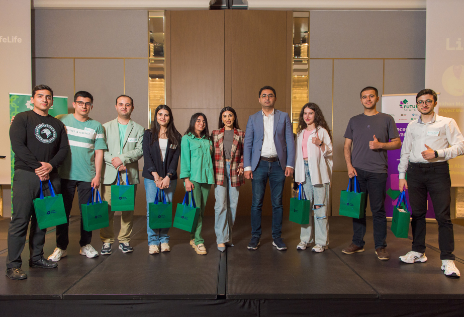 BHOS students take first place in PASHA Holding's development program