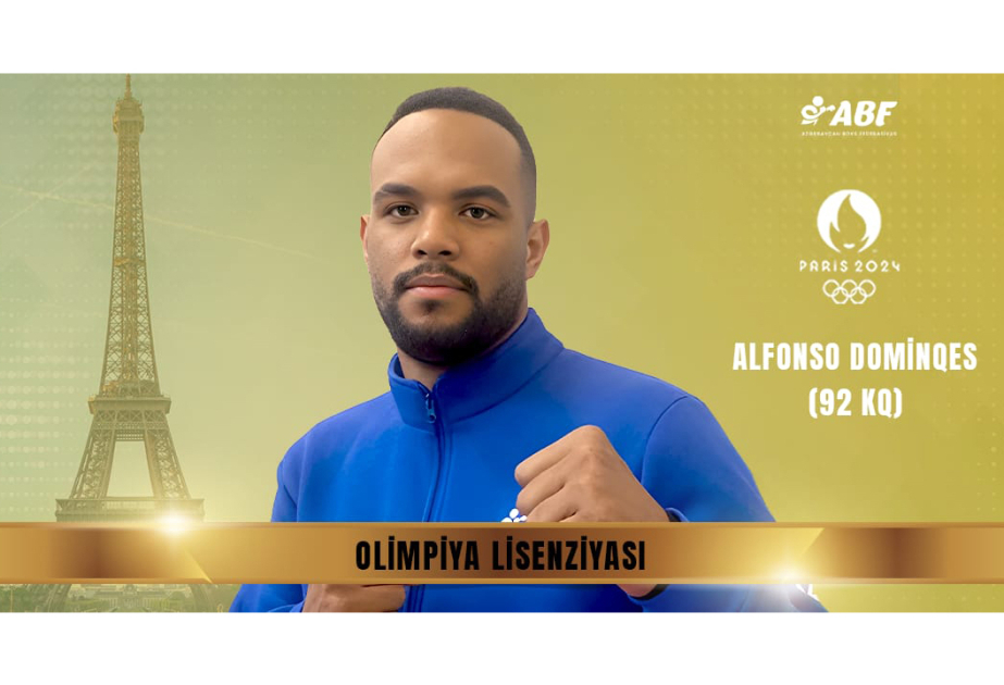 Un autre boxeur de l’équipe d’Azerbaïdjan obtient son ticket pour les JO de Paris 2024