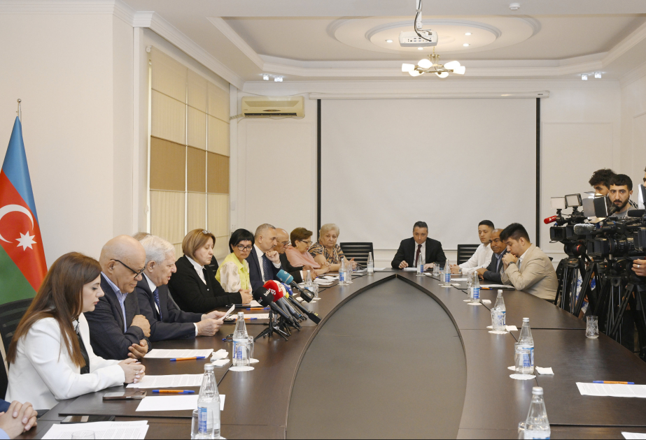 Azerbaijani NGOs send open letter to US congressmen