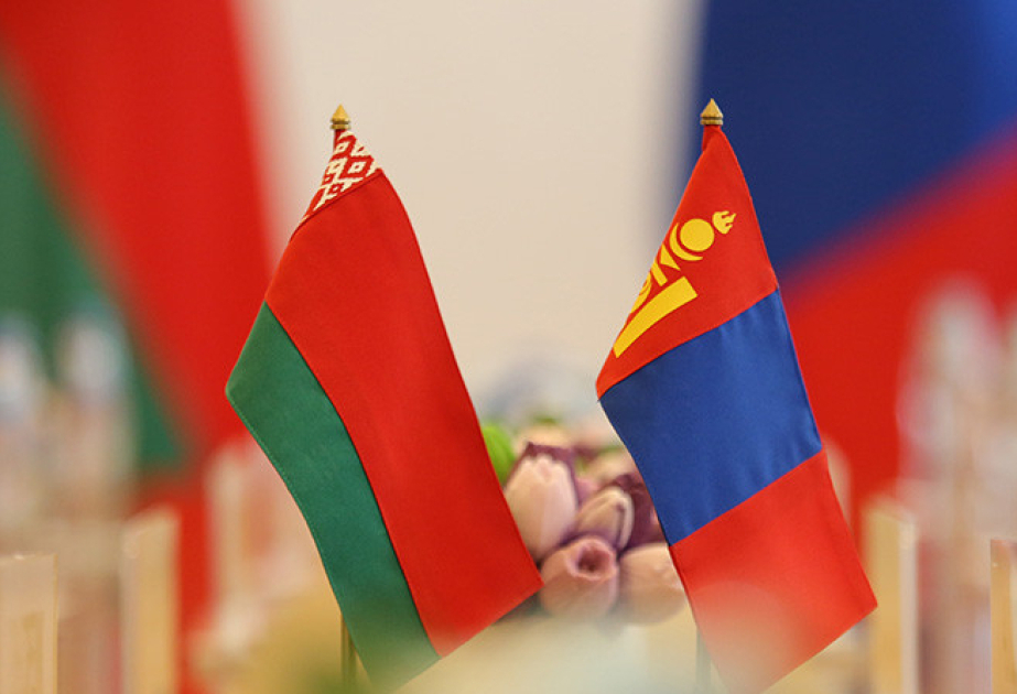 Mongolia, Belarus sign cooperation documents