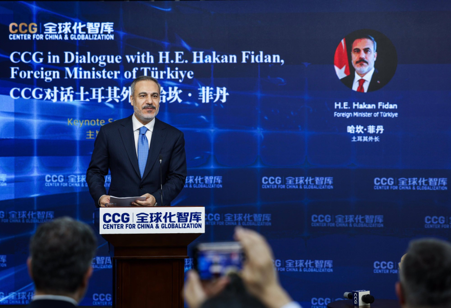 Le chef de la diplomatie turque Hakan Fidan se rend en Chine