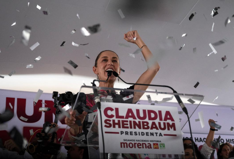 Mexiko: Regierungskandidatin siegt bei Präsidentenwahl
