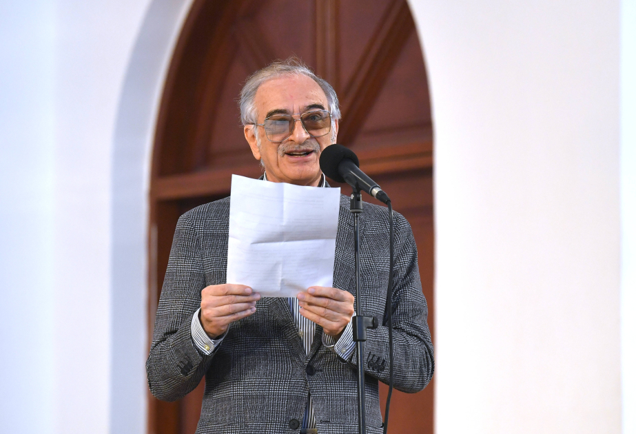 Polad Bülbüloğlu: Artıq vokalçıların Bülbül adına müsabiqəsinə rəhbərlik etməyə layiq olan dünya səviyyəli azərbaycanlı müğənnilər yetişib
