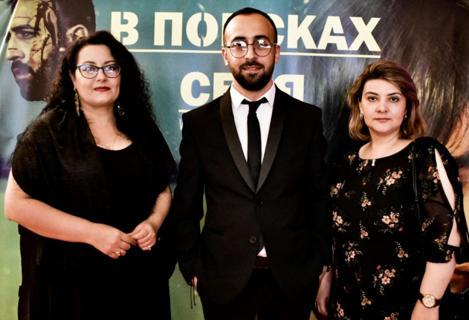Moskvada azərbaycanlı rejissorun filminin premyerası olub