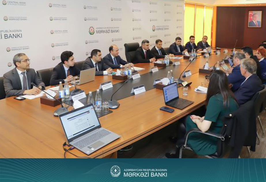 BVF ilə Azərbaycanın maliyyə sektorunun dayanıqlılığının artırılmasının yeni istiqamətləri müzakirə edilib