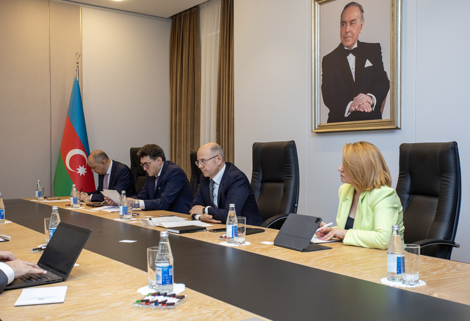 Azərbaycan COP29 çərçivəsində BEA ilə birgə əməkdaşlığı razılaşdırıb