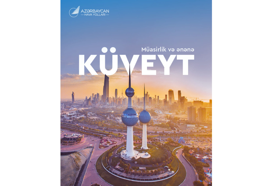 AZAL reanuda sus vuelos Bakú-Kuwait-Bakú