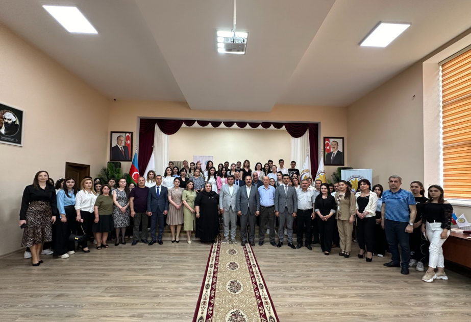 “Tanı, Oxu, Tanıt” layihəsi Qubada