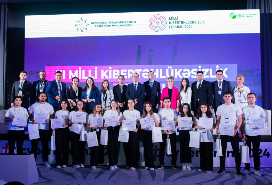 Bakıda “III Milli Kibertəhlükəsizlik Forumu” keçirilib