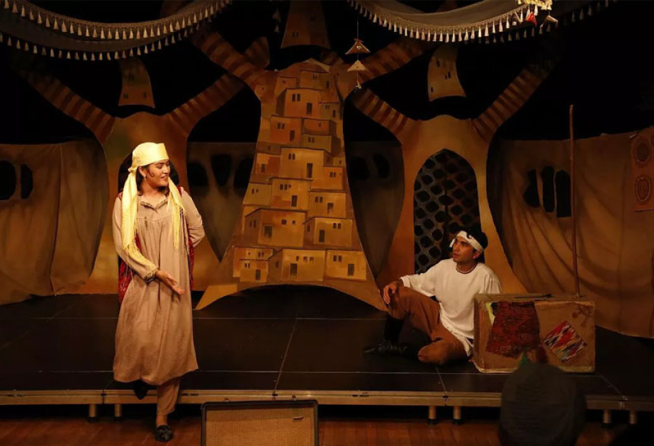 Azərbaycan MDB ölkələrinin Gənclər Teatr Forumunda təmsil olunur