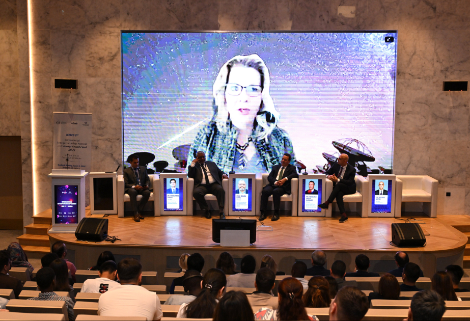 Şuşada Beynəlxalq Sahibkarlar Forumu keçirilib YENİLƏNİB
