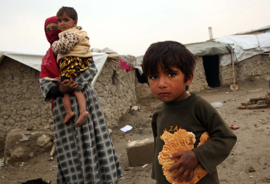 ЮНИСЕФ: Десятки тысяч детей в Афганистане пострадали от наводнений