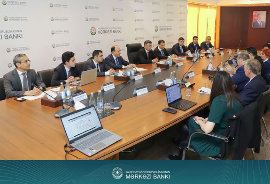 Azerbaijan, IMF discuss new directions for increasing stability of financial sector