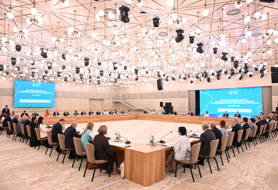 Le Comité d’organisation de la COP29 tient sa quatrième réunion VIDEO