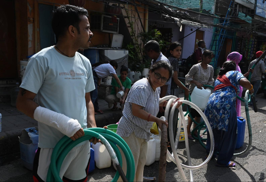 Extreme Hitzewelle: Indien meldet 56 Todesfälle