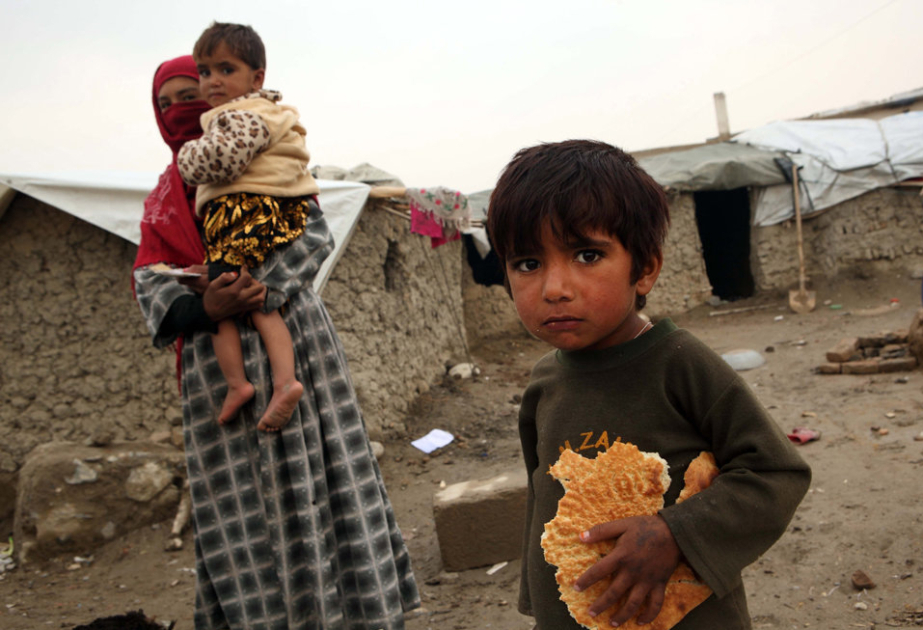 Tens of thousands of children in Afghanistan are affected by ongoing flash floods, UNICEF says