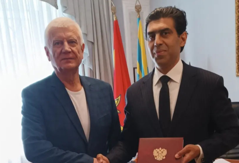 Азербайджанский ученый-историк Парвин Гезалов награжден в Москве