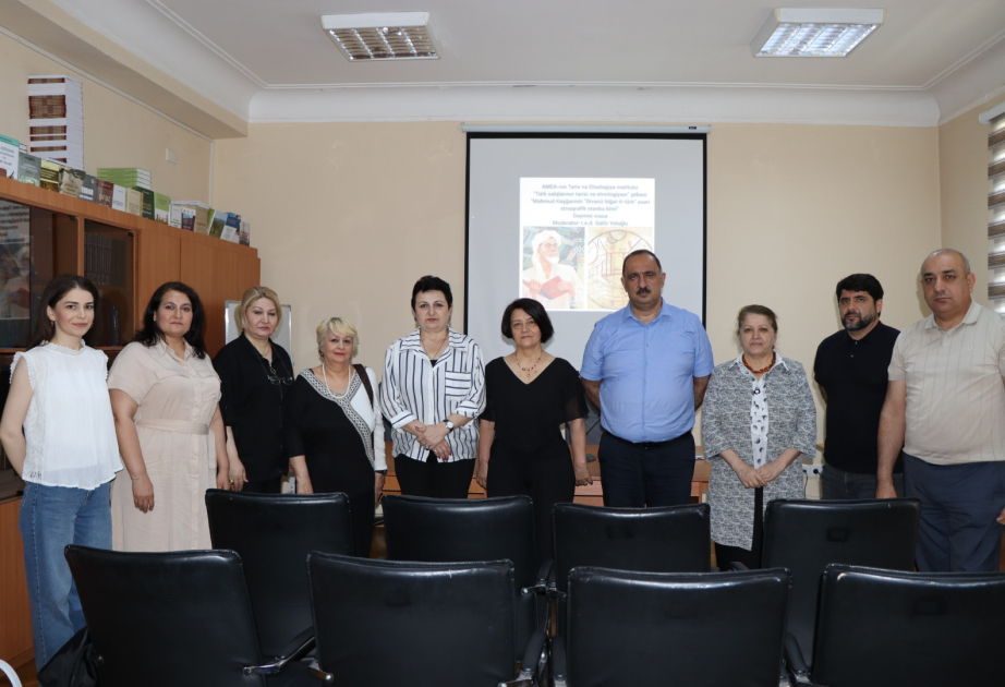 UNESCO çərçivəsində Mahmut Kaşğarinin “Divani Lüğat-it-Türk” əsərinin 950 illik yubileyi qeyd olunacaq