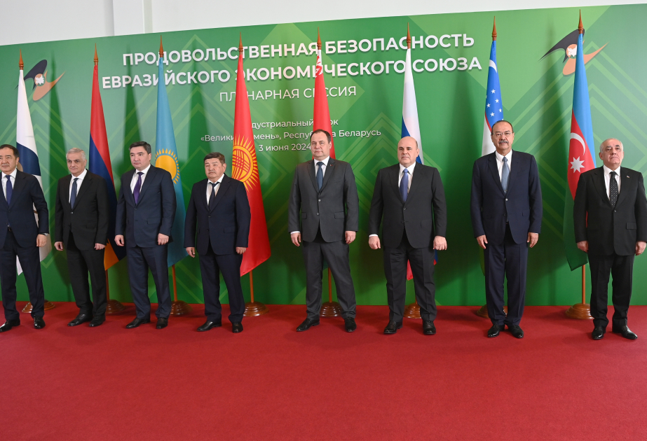 Garantizar la seguridad alimentaria es una de las prioridades estratégicas de la política económica estatal de Azerbaiyán