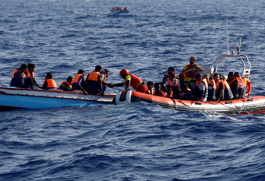 L’OIM : 995 migrants clandestins secourus au large des côtes libyennes en une semaine