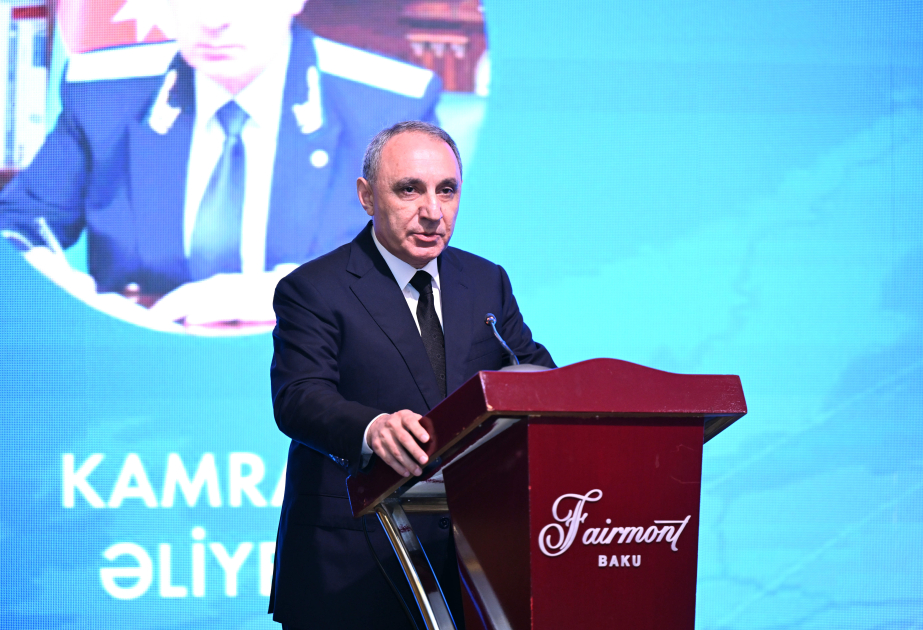 Кямран Алиев: Цифровизация – важный инструмент в деле восстановления справедливости