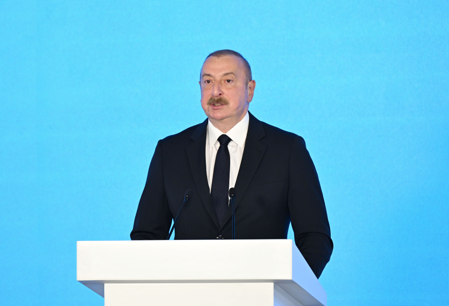 Prezident: COP29-a ev sahibliyi edən ölkə kimi bu məsuliyyətli vəzifənin üstünlüklərini və çətinliklərini çox yaxşı dərk edirik