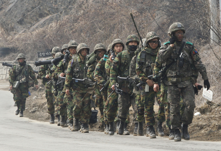 L'armée sud-coréenne reprendra toutes ses activités près de la MDL